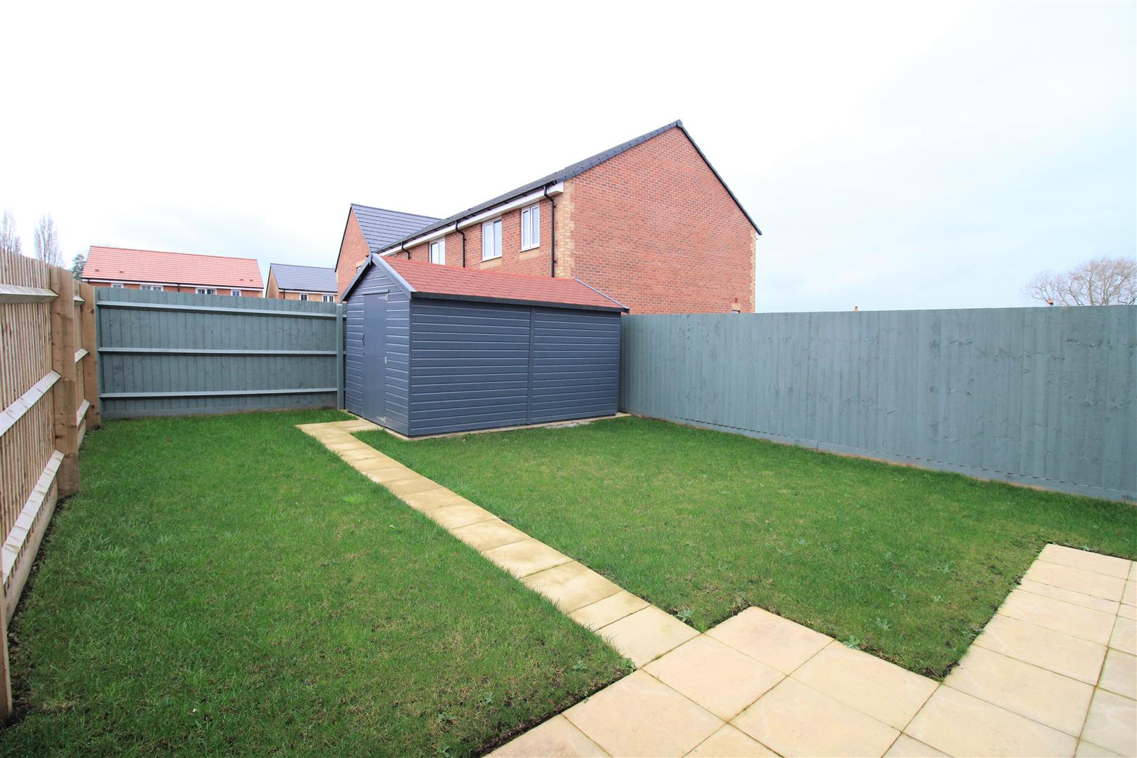 129 Gardeners Place, Shrewsbury, SY2 6FH Let Agreed